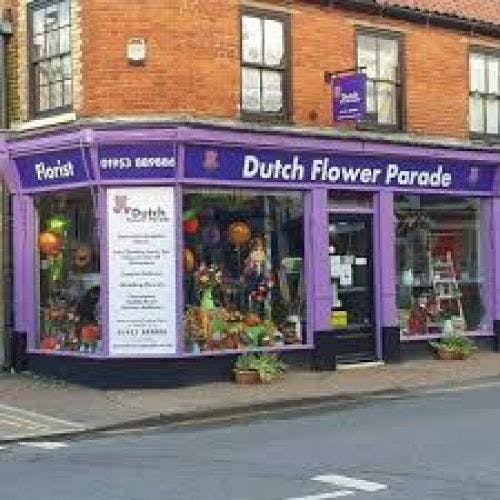 Dutch Flower Parade ltd