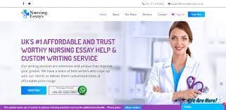 Nursing Assignment Help UK